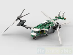 The Grasshopper Helicopter