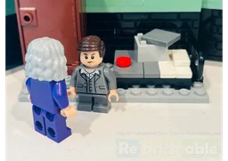 HP - Dumbledore Meets Tom Riddle