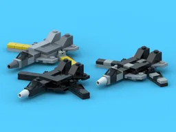 Su-47 Berkut Ace Combat Pack (3 PCS)