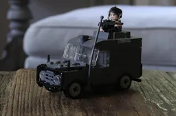 Land Rover snatch