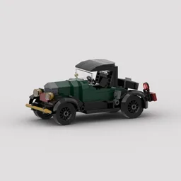 1921 STUTZ SERIES K BEARCAT