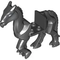 Creature, Horse / Thestral / Black