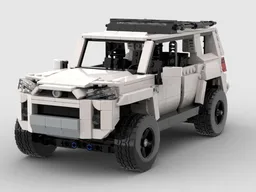 Toyota 4runner