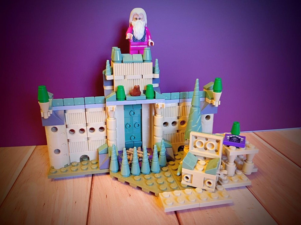 Lego Dumble-Claus is Coming to Town — 5x 30435