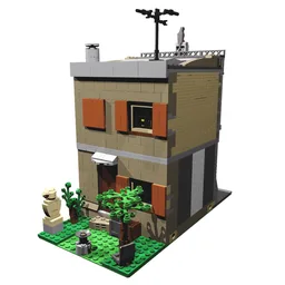 76052 Modular house