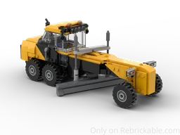 Road Grader