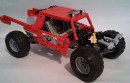 "FireStorm" Trophy Truck