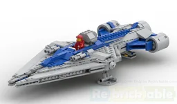 Galaxy Cruiser