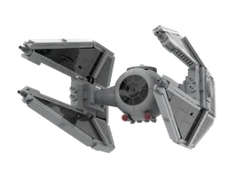 Playscale tie-Interceptor