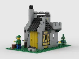 Medieval Farmhouse