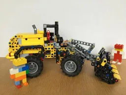 42122 volvo wheel loader