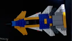 31042 - Stratospheric Fighter