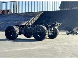 SKATEPARK RC BASH BUGGY