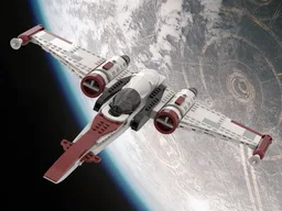 Clone Z-95 Starfighter