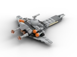 75010 Interstellar Cruiser (2013 study)