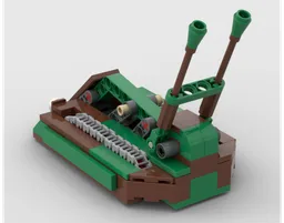 Combat Robot CanTANKerous