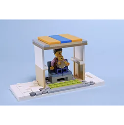 60454 Pickup