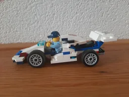 white Formula