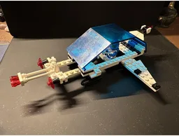 Aeron Speeder