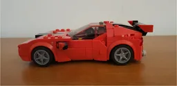Red Racer