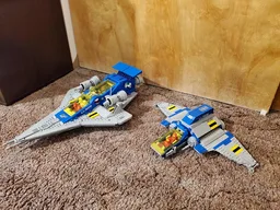 10497 Alt Build- Galactic Attack Shuttle