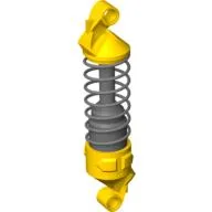 Technic Shock Absorber 11.5L [Complete Assembly] / Yellow