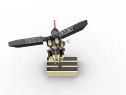 Airborne robot