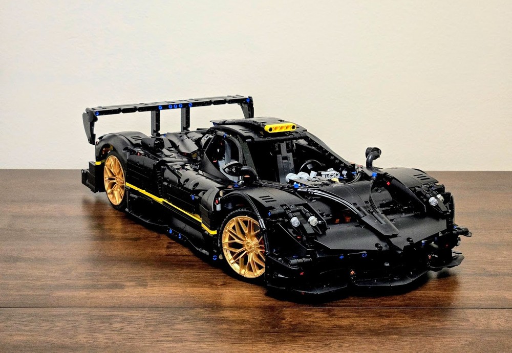 Lego Pagani Zonda R