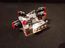 Blaster Redoubt 75267