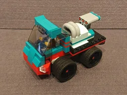 31127 Flatbed The Cat