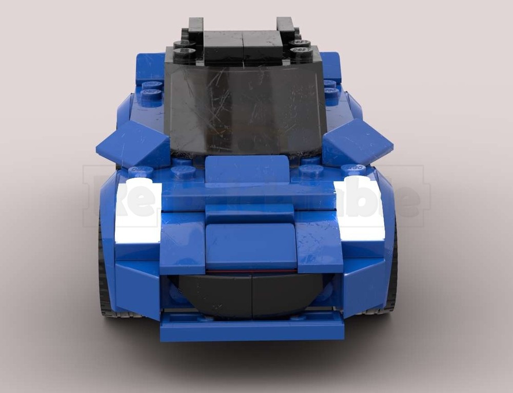 Lego 75891 Lotus Emira