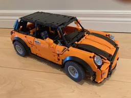 MINI Cooper Classic 2022