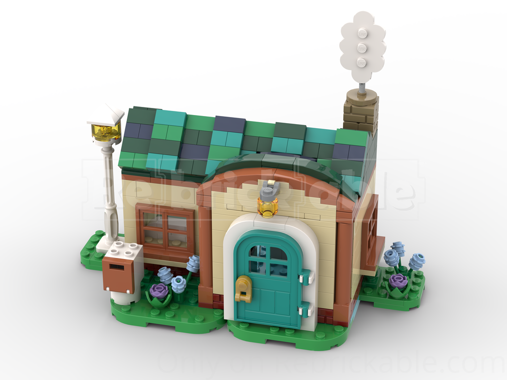 Lego Lily's House