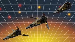 Blacktron Switchblade