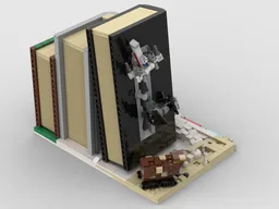 Star Wars Bookends