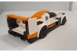LMP1 Racecar