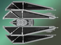 TIE / D Defender - Short