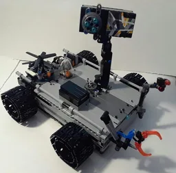 Mars Rover
