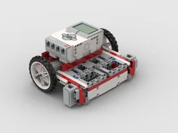 EV3 FLL Medium Motor Robot