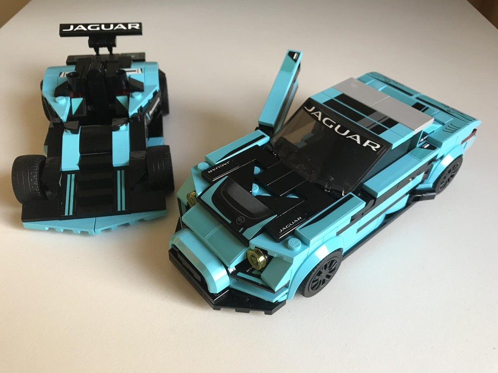Lego 76898 sportscars
