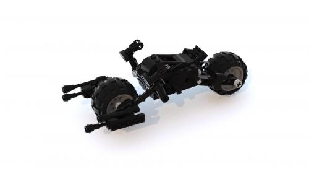 Lego The BatPod