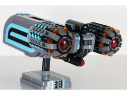 Spaceship "The Blade"