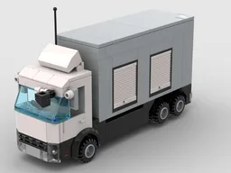 GENERATOR TRUCK