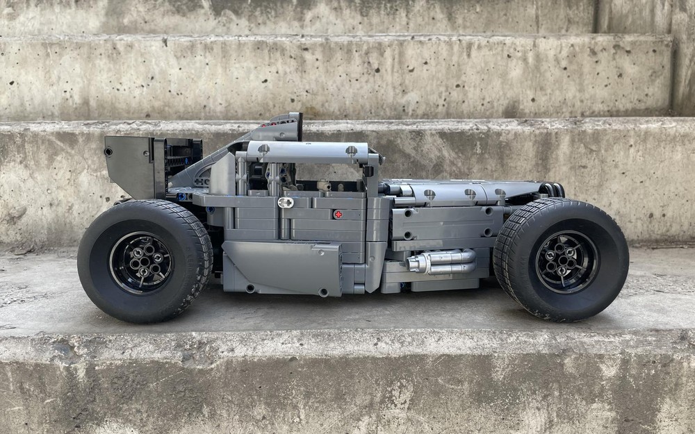 Lego Beck Kustoms F132 (big version)