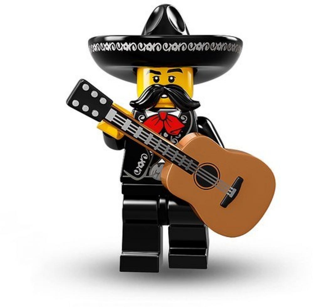 Lego Mariachi