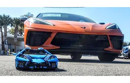 C8 Corvette Stingray