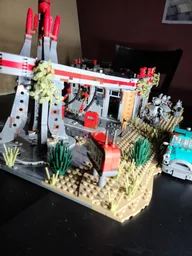 Fallout Red Rocket Truck Stop