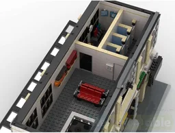 Grand Central Modular Train Station