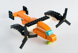 31129 Tiltrotor Aircraft
