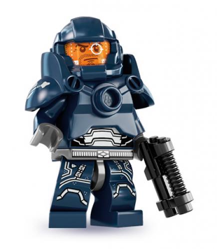Lego Galaxy Patrol